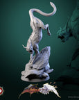 Hellcats - Better the Devil You Know - 3d Printed Miniature Sculpted by White Werewolf Tavern