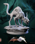 Hellcats - Better the Devil You Know - 3d Printed Miniature Sculpted by White Werewolf Tavern
