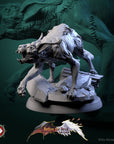 Hellcats - Better the Devil You Know - 3d Printed Miniature Sculpted by White Werewolf Tavern