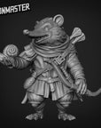 Shrew Archers - 3d Printed Miniature Sculpted by Goon Master Games