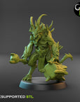 Gorebreaker Squad - Dark Legions - 3d Printed Miniature Sculpted by Clay Beast Creations