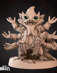 Furblin Soldier - Bullet Galaxy - 3d Printed Miniature sculpted by Bite the Bullet