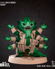 Furblin Soldier - Bullet Galaxy - 3d Printed Miniature sculpted by Bite the Bullet