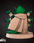 Furblin Soldier - Bullet Galaxy - 3d Printed Miniature sculpted by Bite the Bullet