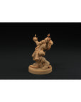 Hobgoblin Pirates - Hunt for the Last Sea Angel - 3d Printed Miniature Sculpted by Dragon Trappers Lodge