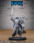 Hunters Guild Drake Knight / Dragon Hunter / Beast Tamer