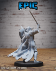 Hunters Guild Drake Knight / Dragon Hunter / Beast Tamer