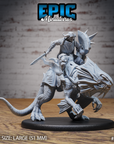 Hunters Guild Drake Knight / Dragon Hunter / Beast Tamer
