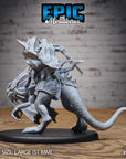 Hunters Guild Drake Knight / Dragon Hunter / Beast Tamer