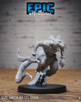 Lizardfolk Human Hunter / Draconic Lizardman / Reptile Soldier