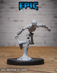 Stripped War Construct / Unfinished Warforged
