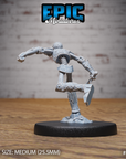 Stripped War Construct / Unfinished Warforged