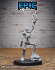 Stripped War Construct / Unfinished Warforged