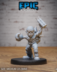 Steam Goblin