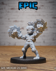 Steam Goblin