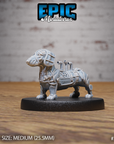 Construct Dachsund