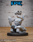 Trash Burner Automaton