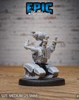 Trash Burner Automaton