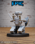 Trash Burner Automaton