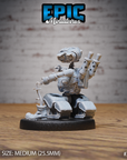 Trash Burner Automaton