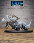 Iron Сentipede