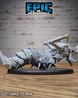 Iron Сentipede