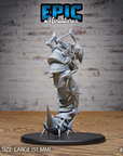 Iron Сentipede