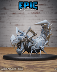 Iron Сentipede