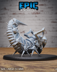 Iron Сentipede
