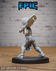 Gnome Tinkerer Female / Halfling Steampunk Mechanic