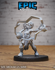 Gnome Tinkerer Female / Halfling Steampunk Mechanic