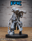 Undead Pirate Crew