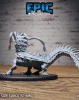 Sea Drake Diety