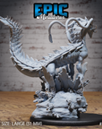 Sea Drake Diety