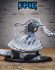 Sea Drake Diety