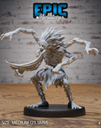 Spider folk