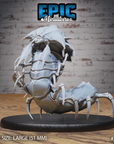 Hell Crawler Centipede