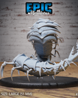 Hell Crawler Centipede