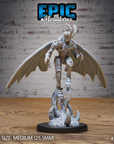 Moth Folk Warrior