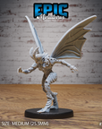 Moth Folk Warrior