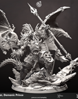 Thulugar, Demonic Prince