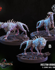 Skeleton Hounds