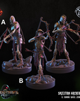 Skeleton Archers