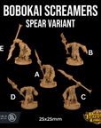 Bobokai Screamers