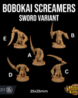Bobokai Screamers
