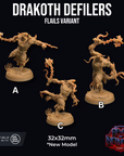 Drakoth Defilers