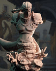 Aboro-Ko Bust - Sea Paladin
