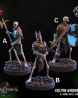 Skeleton Warriors