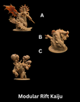 Modular Rift Kaiju