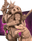 Warforged Artificer + Dog
